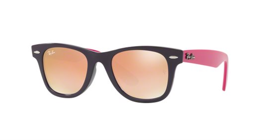 Oiritaly Occhiali da sole Bambino Ray Ban Junior 0RJ9066S 47 7021 B9